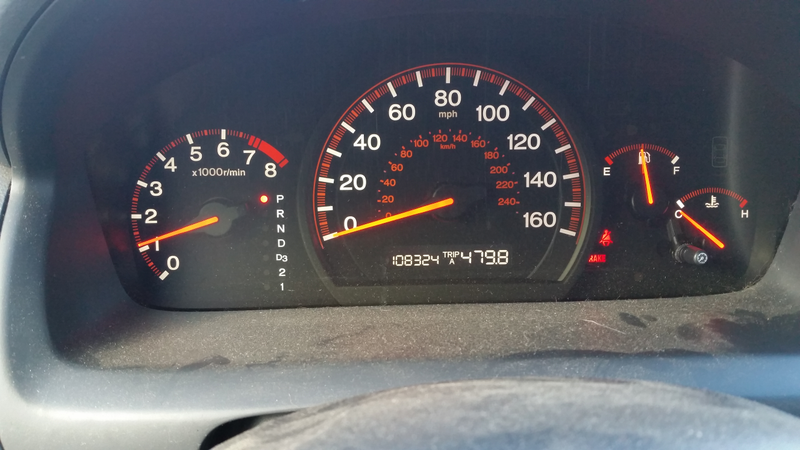 Illustration for article titled What Mileage Is Your Car At?
